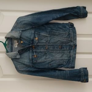 Madewell Classic Jean Jacket